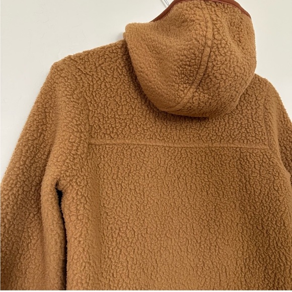 Women's Retro Pile Hoody- Worn Wear Size XS EUC/NWOT PERFECT FOR FALL!!!!! - Picture 5 of 8